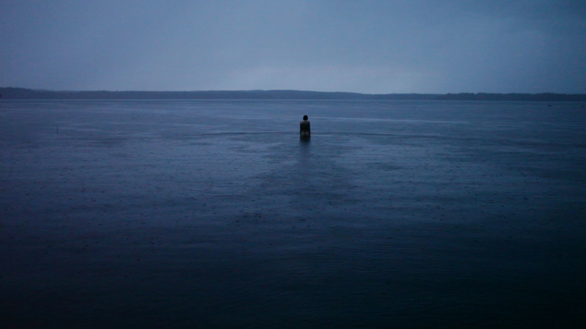 Elina Brotherus, The Black Bay Sequence