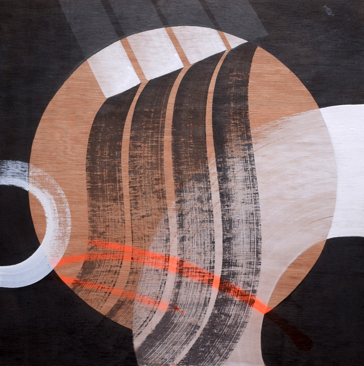 Lucy Mclauchlan, Marking Shadows