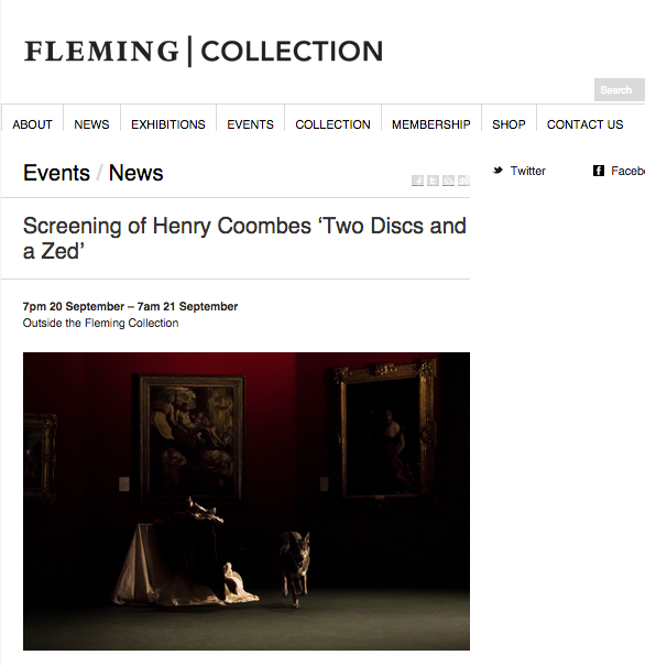 The Fleming Collection